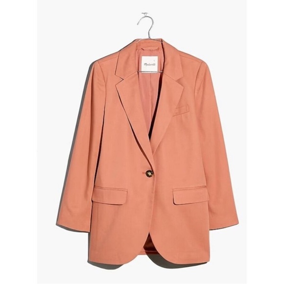 Madewell Jackets & Blazers - Madewell Larsen Blazer Size M